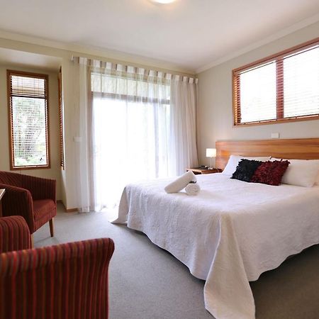 Mahitahi Lodge ブルース・ベイ エクステリア 写真