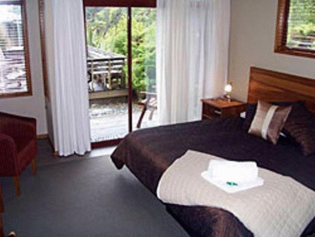 Mahitahi Lodge ブルース・ベイ 部屋 写真