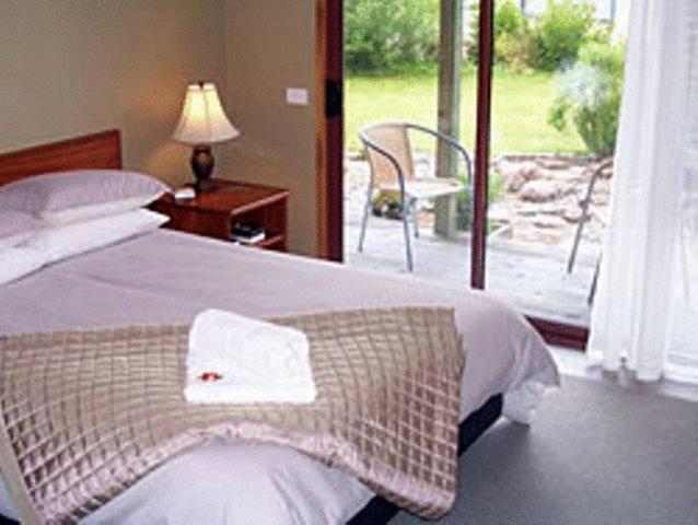 Mahitahi Lodge ブルース・ベイ 部屋 写真